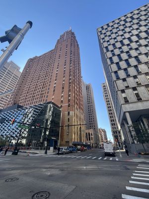 Guardian Building by null