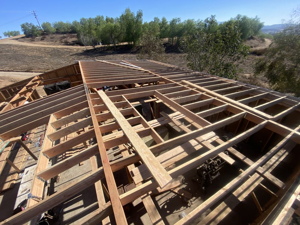 Slide of Delino’s Roofing & Remodeling