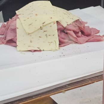 Farmer In the Deli - Pastrami and pepper jack - Delis Near Me - Brooklyn, New York Farmer In the Deli - Pastrami and pepper jack - Delis Near Me - Brooklyn, New York