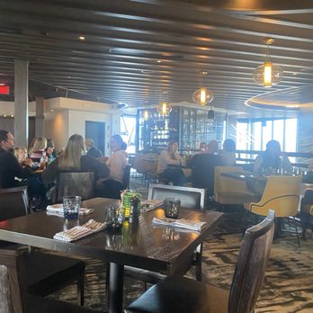 The HC Tavern + Kitchen - Restaurant seating upstairs - Seafood Near Me - Fishers, Indiana The HC Tavern + Kitchen - Restaurant seating upstairs - Seafood Near Me - Fishers, Indiana