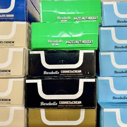 Barebells Protein Bars Barebells Protein Bars