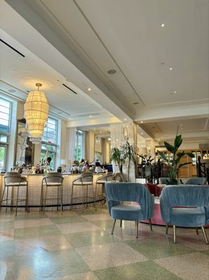 Park Central South Beach by null