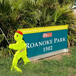 Roanoke Park - Roanoke Park, Raleigh NC