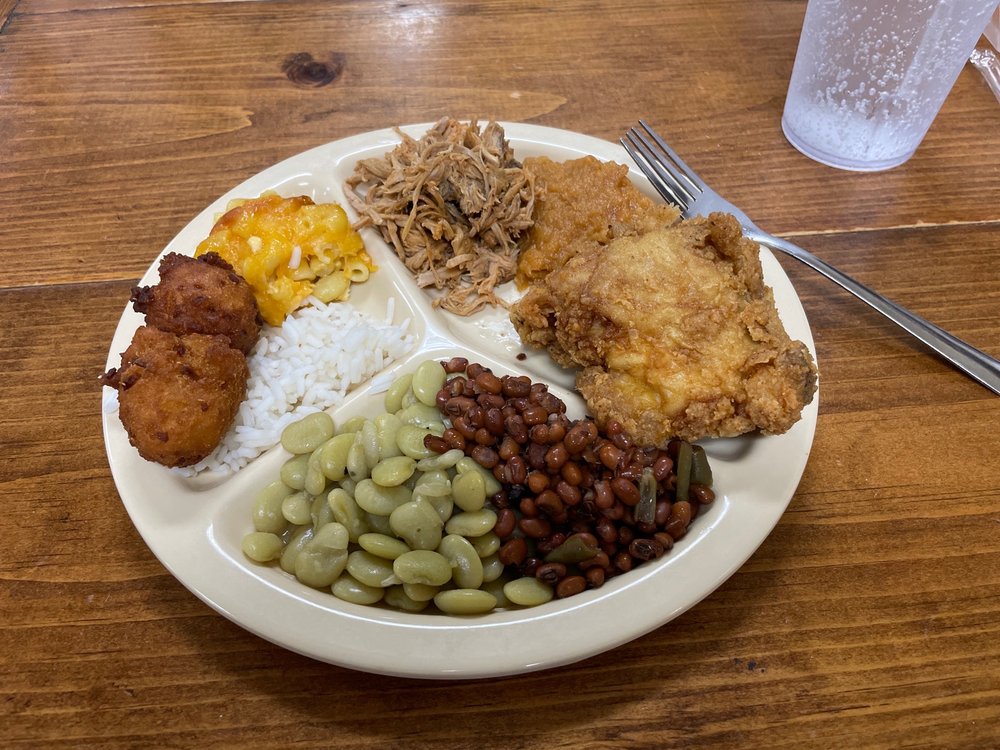 D & H Bar-B-Que Logo