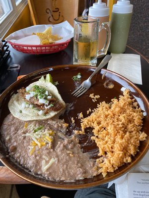 El Sabor De Mexico by null