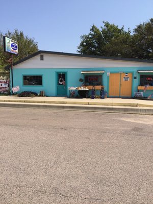 lighthouse bait shop