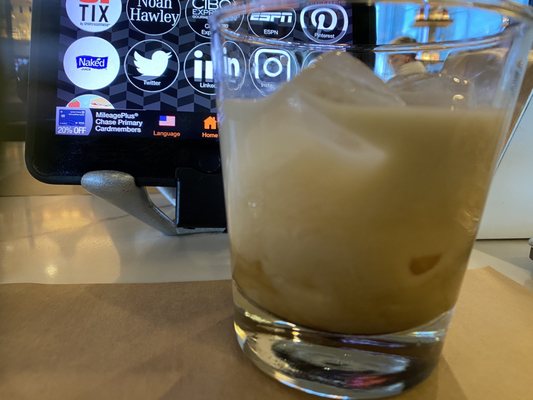 Proof Whiskey Bar by null
