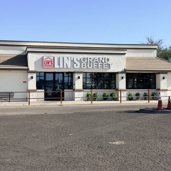 Lin’s Grand Buffet - Entrance - Buffets Near Me - Tucson, Arizona Lin’s Grand Buffet - Entrance - Buffets Near Me - Tucson, Arizona