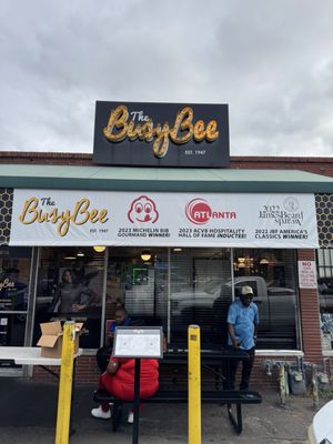 Busy Bee Cafe by null