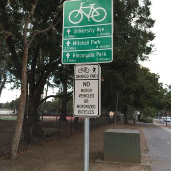 Embarcadero Bike Path - Churchill Ave Trail Head - Active Life Near Me - Palo Alto, California Embarcadero Bike Path - Churchill Ave Trail Head - Active Life Near Me - Palo Alto, California