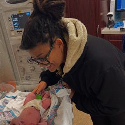 Your Blissfull Birth Doula - Happy mama happy baby