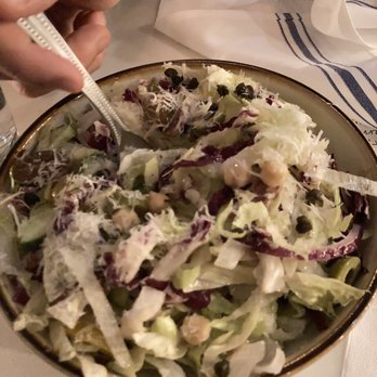 Magnolia House - Chopped Salad - Cocktail Bars Near Me - Pasadena, California Magnolia House - Chopped Salad - Cocktail Bars Near Me - Pasadena, California