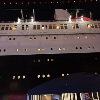 The Queen Mary's Dark Harbor - Queen Mary (Oct 2025) - Festivals Near Me - Long Beach, California The Queen Mary's Dark Harbor - Queen Mary (Oct 2025) - Festivals Near Me - Long Beach, California
