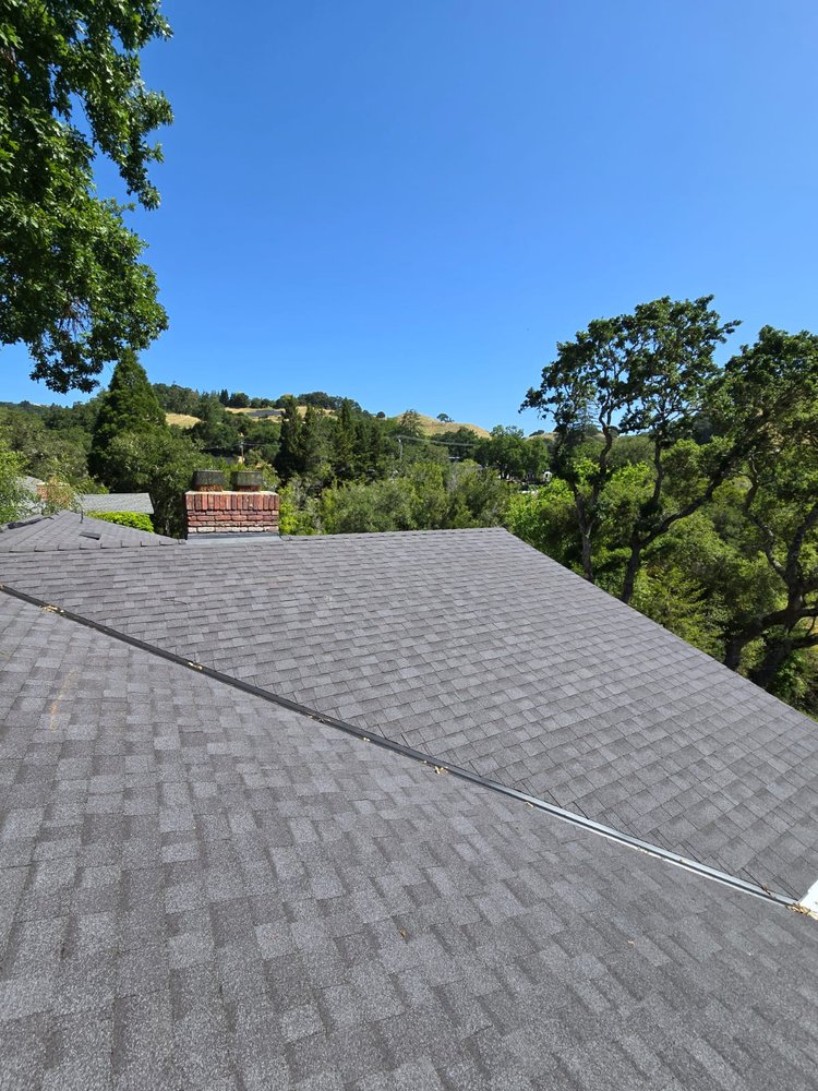 Slide of Green Group Roofing