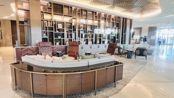 JW Marriott Orlando Bonnet Creek Resort & Spa by null