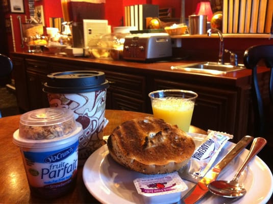 Inn at St John by null