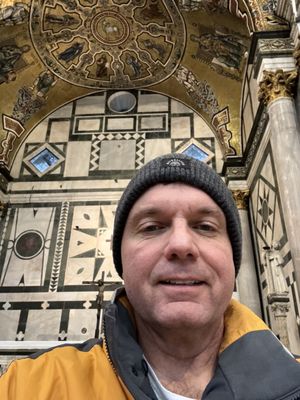 Baptistery of St. John by null