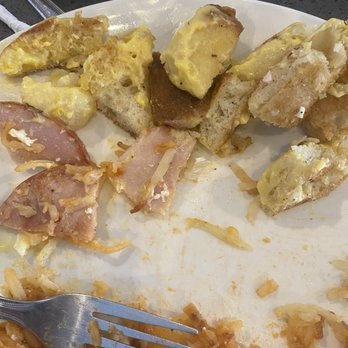 Eggsquisite Cafe - Allen - Dry chewy bread in my Eggs Benedict - Breakfast & Brunch Near Me - Allen, Texas Eggsquisite Cafe - Allen - Dry chewy bread in my Eggs Benedict - Breakfast & Brunch Near Me - Allen, Texas