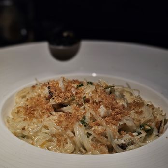 Giovedi - Capellini Granchio - Asian Fusion Near Me - Honolulu, Hawaii