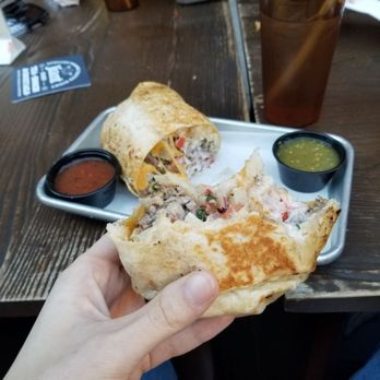 Bar One - Steak Burrito - Gastropubs Near Me - San Diego, California Bar One - Steak Burrito - Gastropubs Near Me - San Diego, California