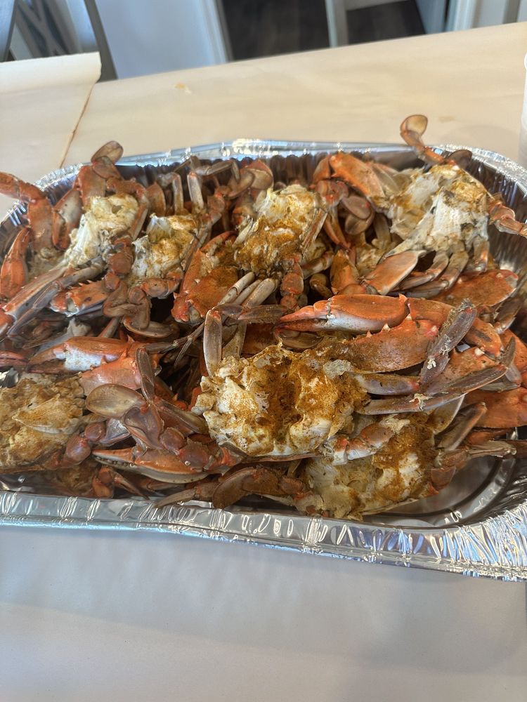 WOODBURN’S CLAMS & CRABS Updated August 2024 41 Reviews 1246 Atkinson Ave, Somers Point