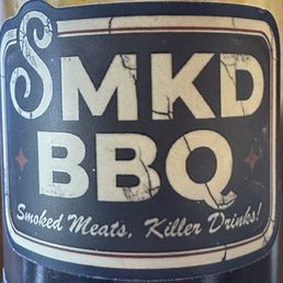 Logo from the Mother Sauce Bottle