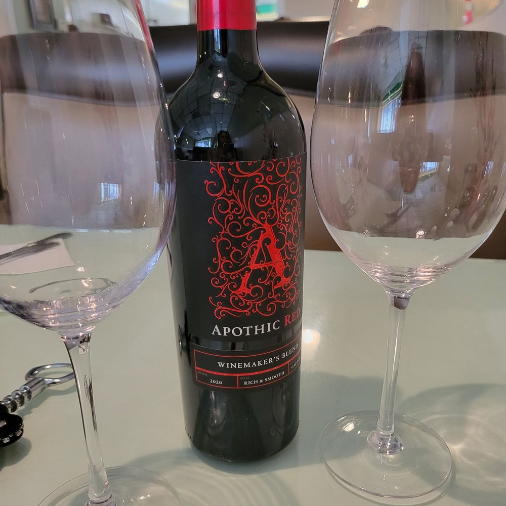 Palermo No 2 Italian Restaurant - Apothic Red 2020 - Italian Near Me - Covina, California Palermo No 2 Italian Restaurant - Apothic Red 2020 - Italian Near Me - Covina, California