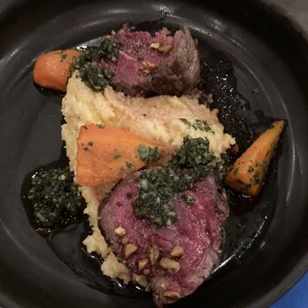 Corkfire Kitchen - Lamb - New American Near Me - Temecula, California