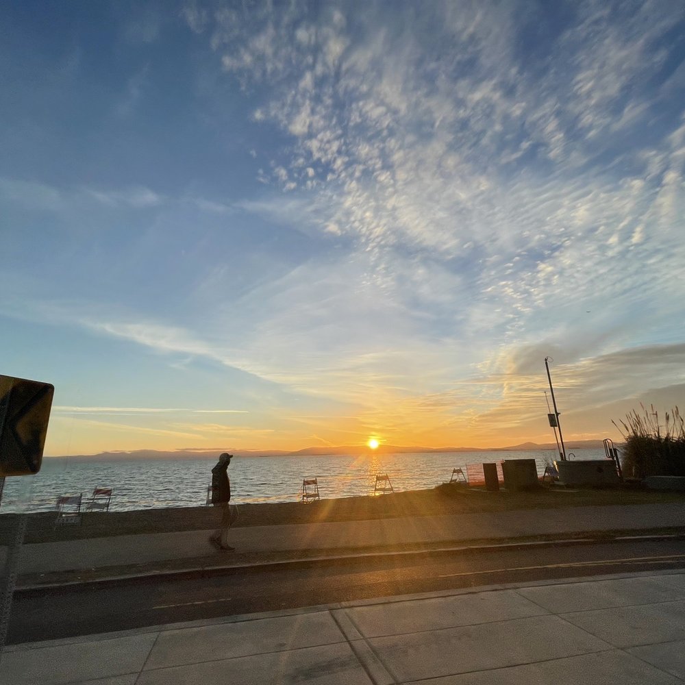 Alameda Beach - Beaches Near Me - Alameda, California