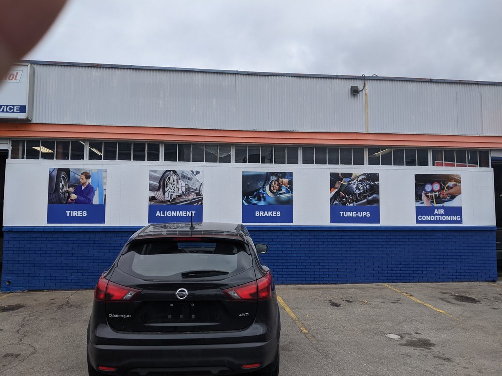 MASTER MECHANIC HAMILTON Updated July 2024 485 E 38th Street