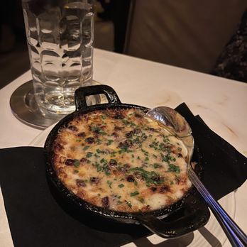 J Carver’s - Creamed corn - Steakhouses Near Me - Austin, Texas