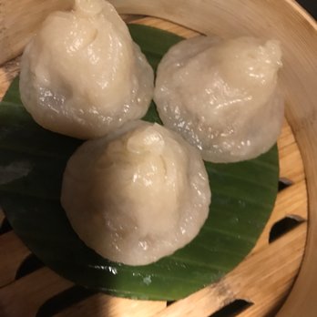 Yauatcha City - Dim Sum Near Me - London, XGL