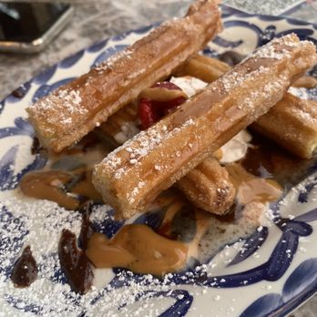 Ambriza - Churros - Mexican Near Me - Cypress, Texas