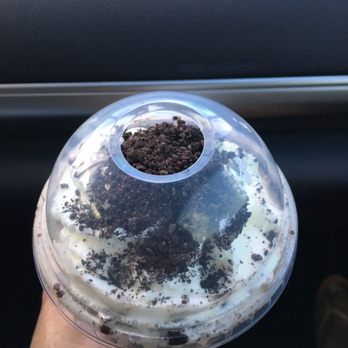 Starbucks - Yummmmmm..... Extra cookie crumble! Yes please!!! - Coffee & Tea Near Me - San Diego, California Starbucks - Yummmmmm..... Extra cookie crumble! Yes please!!! - Coffee & Tea Near Me - San Diego, California