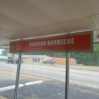 Sunbird Barbecue - Interior - Barbeque Near Me - Longview, Texas