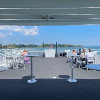 Infinity and Ovation Yacht Charters - 3rd level of Ovation Yacht! - Boat Charters Near Me - Saint Clair Shores, Michigan Infinity and Ovation Yacht Charters - 3rd level of Ovation Yacht! - Boat Charters Near Me - Saint Clair Shores, Michigan
