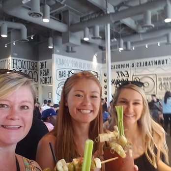 Hash Kitchen - Bloody Mary bar - Breakfast & Brunch Near Me - Chandler, Arizona