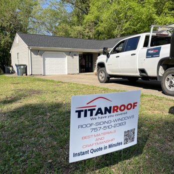 Titan Roof - Roofing Near Me - Virginia Beach, Virginia Titan Roof - Roofing Near Me - Virginia Beach, Virginia