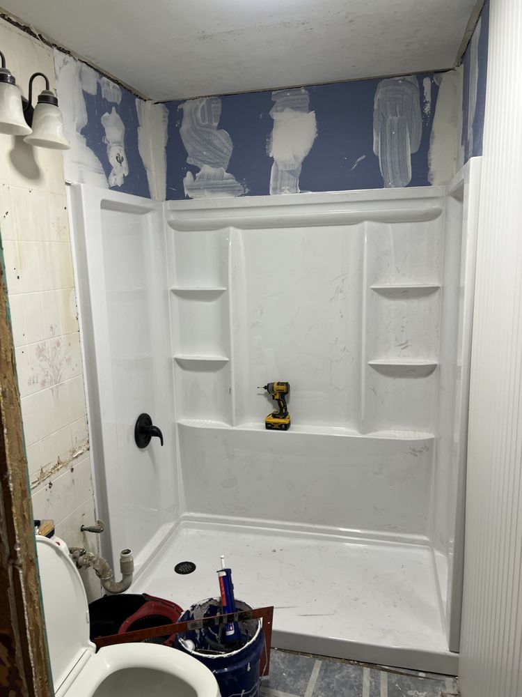 Slide of M&T General Contracting