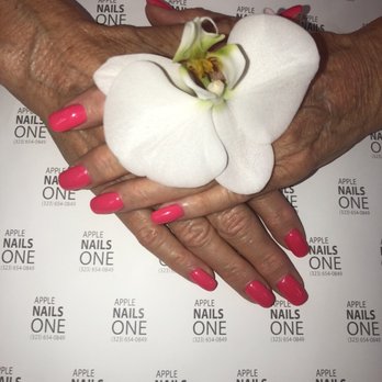 Apple Nails One - Nail Salons Near Me - Los Angeles, California