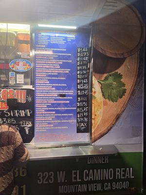 Menu photo 4 Cheztakos!!! Mountain View, CA Menu photo 4 Cheztakos!!! Mountain View, CA