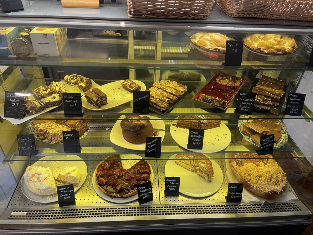 BLUEBERRY TEAROOM & RESTAURANT Updated June 2024 39 Photos & 37