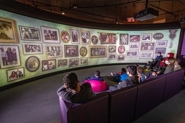 Canadian Museum of Immigration at Pier 21 by null