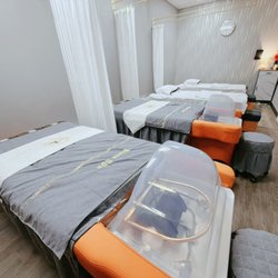 Bless Spa - Head therapy room