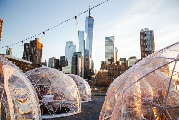 City Vineyard by null