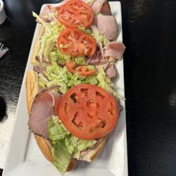 Tony's Bistro - Old fashioned Italian
