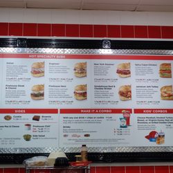 Firehouse Subs - Menu 02.19.23