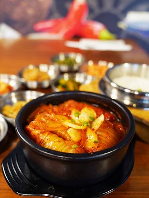 Mama's Kitchen Korean Restaurant of Frisco 한식 & 반찬 전문점 by null