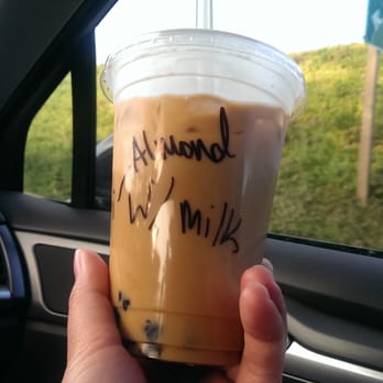 Tea World - Almond thai milk tea - Bubble Tea Near Me - Pacifica, California Tea World - Almond thai milk tea - Bubble Tea Near Me - Pacifica, California