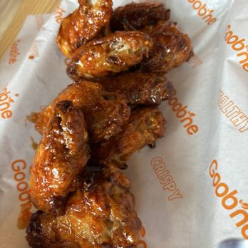 Goobne Chicken - Sweet and spicy - Korean Near Me - Katy, Texas
